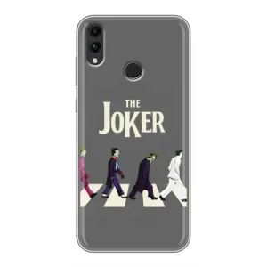 Чехлы с картинкой Джокера на Huawei Honor 8C (The Joker)