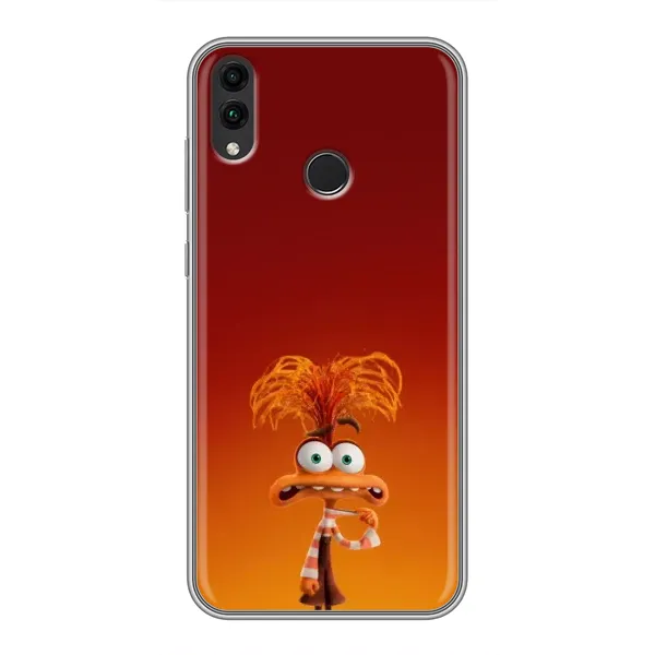 Чехол с рисунком «Тревожность» для Huawei Honor 8C Чехол с рисунком «Тревожность» для Huawei Honor 8C