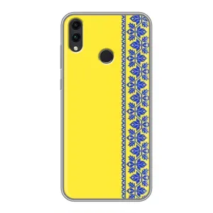 Силиконовый Чехол на Huawei Honor 8C