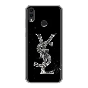 Чехол (Dior, Prada, YSL, Chanel) для Huawei Honor 8C (YSL)