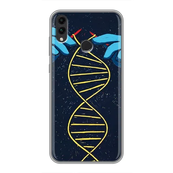 Чехол с рисунком «Жизнь» для Huawei Honor 8C Чехол с рисунком «Жизнь» для Huawei Honor 8C