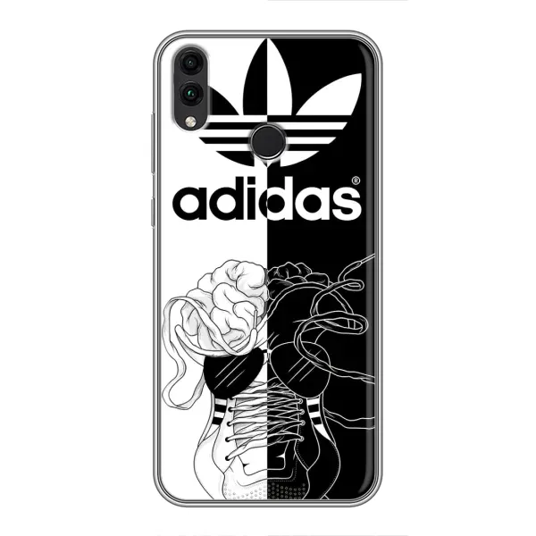 Чехол с рисунком «Adidas шнурки» для Huawei Honor 8X Max Чехол с рисунком «Adidas шнурки» для Huawei Honor 8X Max