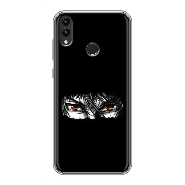 Чехол с рисунком «Аниме глаза» для Huawei Honor 8X Max Чехол с рисунком «Аниме глаза» для Huawei Honor 8X Max