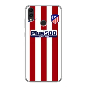 Чехлы с ТОП Футбольными клубами на Honor 8X Max (Atletico)