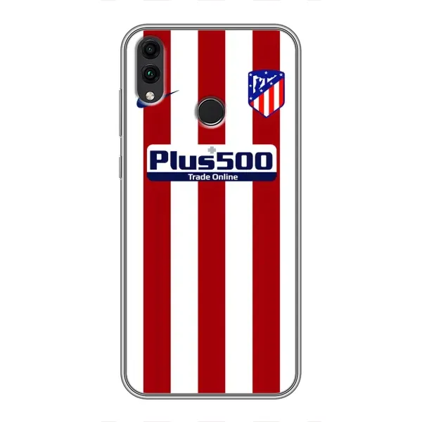 Чехол с рисунком «Atletico» для Huawei Honor 8X Max