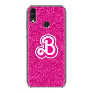 Силиконовый Чехол Барби Фильм на Huawei Honor 8X Max (B-barbie)