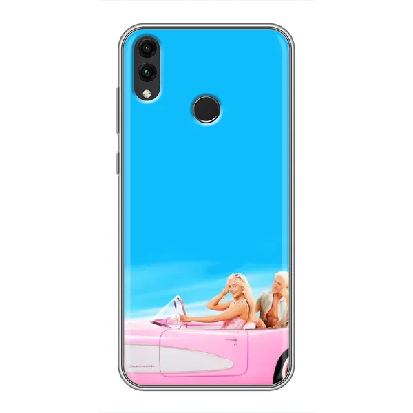 Чехол с рисунком «Барби и Кен» для Huawei Honor 8X Max Чехол с рисунком «Барби и Кен» для Huawei Honor 8X Max