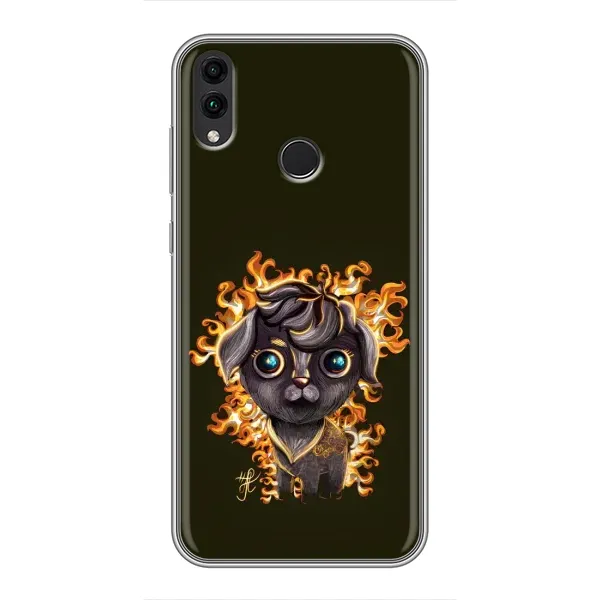 Чехол с рисунком «Бавовна мем» для Huawei Honor 8X Max Чехол с рисунком «Бавовна мем» для Huawei Honor 8X Max