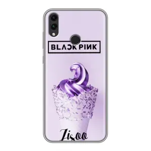 Чехлы с картинкой для Huawei Honor 8X Max (BLACKPINK lisa)