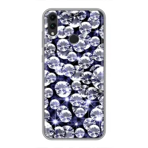Чохол (Дорого-богато) на Huawei Honor 8X Max (Діаманти)
