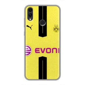 Чехлы с ТОП Футбольными клубами на Honor 8X Max (BVB)