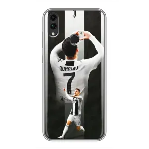 Чохол Кріштіану Ронаналду для Huawei Honor 8X Max (Cristiano R)
