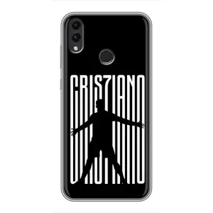 Чехол Криштиану Роналду для Huawei Honor 8X Max (Cristiano)