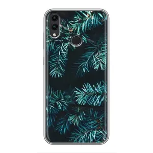 Чехол Новогодняя Елка на Huawei Honor 8X Max (Ель)