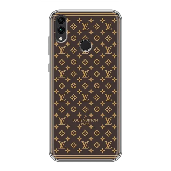 Чехол с рисунком «ФОН Louis Vuitton Paris» для Huawei Honor 8X Max