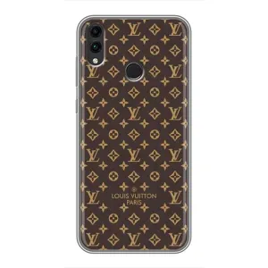 Чохол Стиль Louis Vuitton на Huawei Honor 8X Max (Фон Луі Віттон)