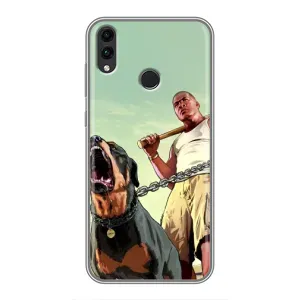 Чохол КІБЕРСПОРТ для Huawei Honor 8X Max (GTA)