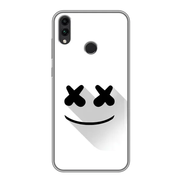 Чехол с рисунком «Х-Х» для Huawei Honor 8X Max Чехол с рисунком «Х-Х» для Huawei Honor 8X Max