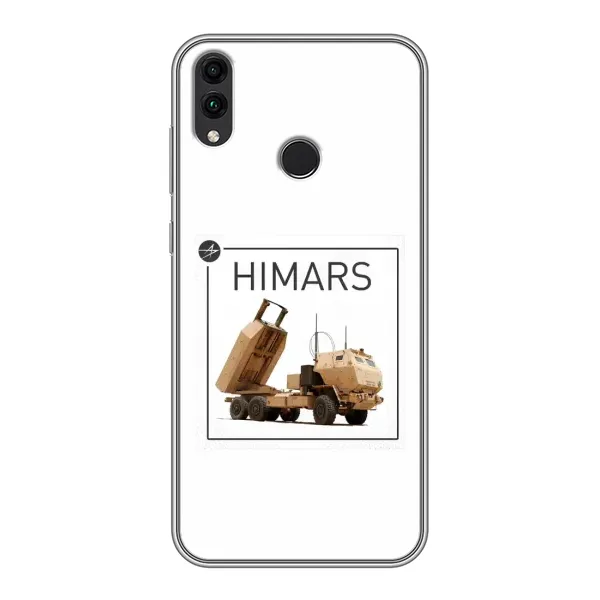 Чехол с рисунком «HIMARS» для Huawei Honor 8X Max Чехол с рисунком «HIMARS» для Huawei Honor 8X Max