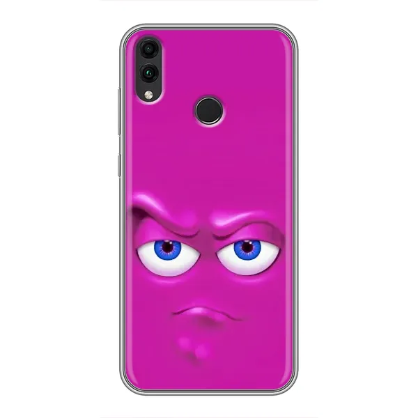 Чехол с рисунком «Хитрая мордочка» для Huawei Honor 8X Max Чехол с рисунком «Хитрая мордочка» для Huawei Honor 8X Max