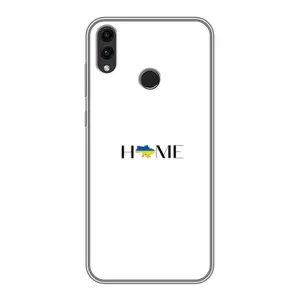 Чехлы для Huawei Honor 8X Max (Home - Украина) (Home)