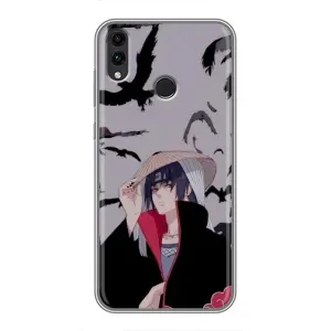 Чехлы с картинкой Итачи Учиха на Huawei Honor 8X Max (ITACHI)