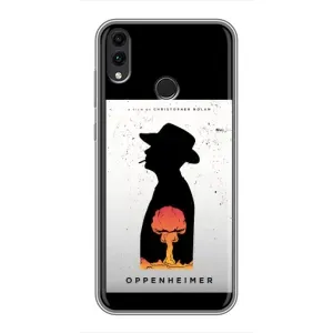 Чехол Оппенгеймер / Oppenheimer на Huawei Honor 8X Max (Изобретатель)
