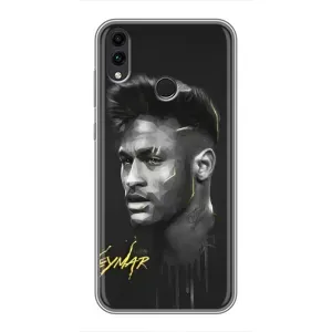 Силіконовий Чохол для Huawei Honor 8X Max (Junior Neymar)