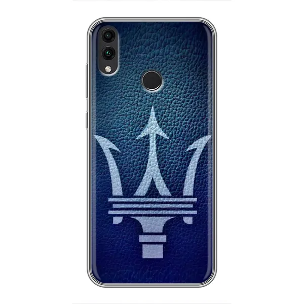 Чехол с рисунком «Лого Maserati» для Huawei Honor 8X Max
