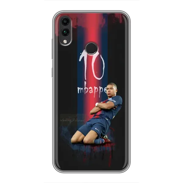 Чехол с рисунком «MBAPPE 10» для Huawei Honor 8X Max Чехол с рисунком «MBAPPE 10» для Huawei Honor 8X Max