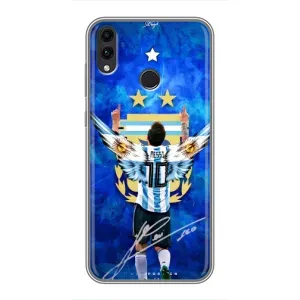 Чохли Лео Мессі Аргентина для Huawei Honor 8X Max (Мессі Аргентіна)