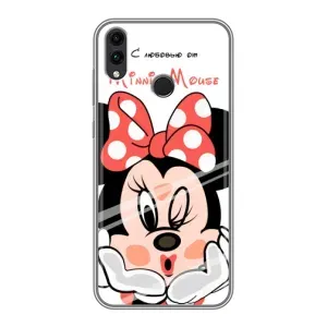 Чехлы для телефонов Huawei Honor 8X Max - Дисней (Minni Mouse)
