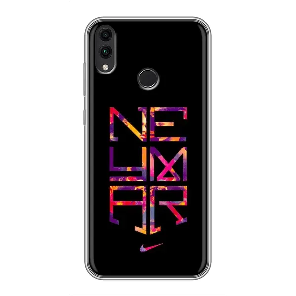 Чехол с рисунком «N E Y M A R» для Huawei Honor 8X Max Чехол с рисунком «N E Y M A R» для Huawei Honor 8X Max