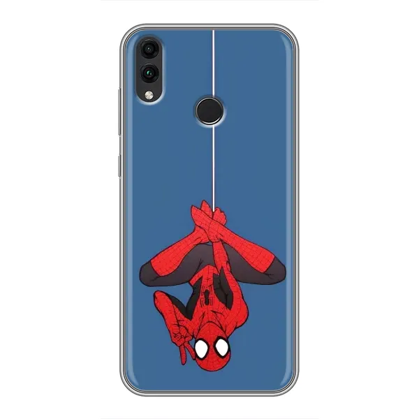 Чехол с рисунком «На паутине» для Huawei Honor 8X Max Чехол с рисунком «На паутине» для Huawei Honor 8X Max