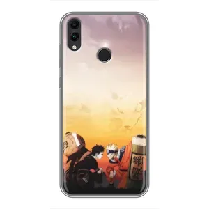 Чехлы с принтом Наруто на Huawei Honor 8X Max (Наруто Гаара)