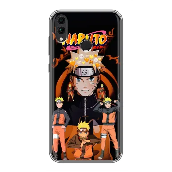 Чехол с рисунком «Naruto герой» для Huawei Honor 8X Max Чехол с рисунком «Naruto герой» для Huawei Honor 8X Max