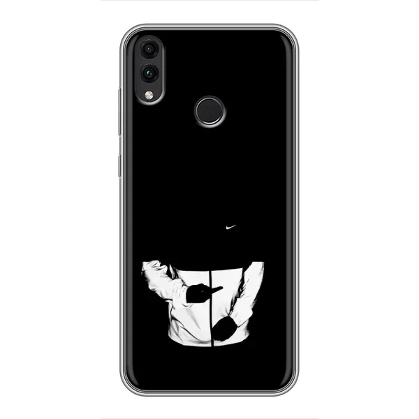 Чехол с рисунком «Nike стиль» для Huawei Honor 8X Max Чехол с рисунком «Nike стиль» для Huawei Honor 8X Max