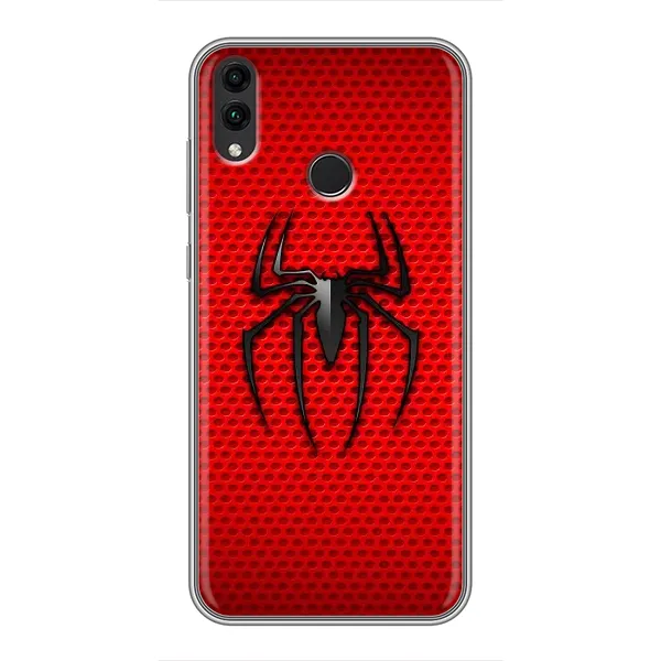 Чехол с рисунком «Паук марвел» для Huawei Honor 8X Max Чехол с рисунком «Паук марвел» для Huawei Honor 8X Max