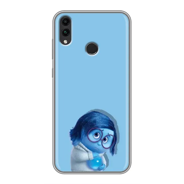 Чехол с рисунком «Печаль» для Huawei Honor 8X Max Чехол с рисунком «Печаль» для Huawei Honor 8X Max