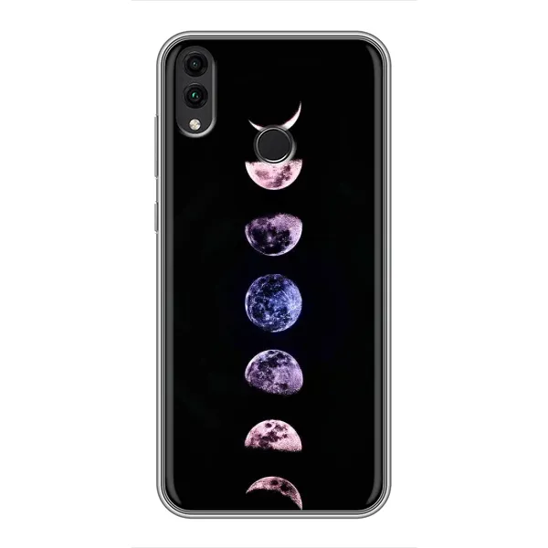 Чехол с рисунком «Плнеты» для Huawei Honor 8X Max Чехол с рисунком «Плнеты» для Huawei Honor 8X Max