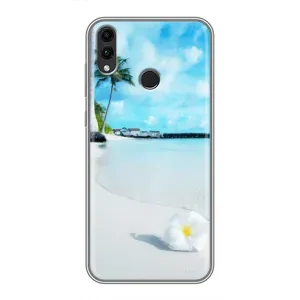 Літній Чохол на Huawei Honor 8X Max (Пляж)