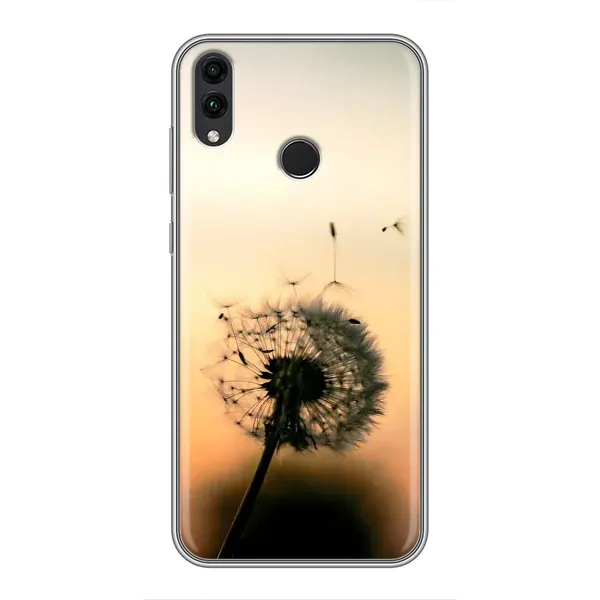 Чехол с рисунком «Роздумаханый одуванчик» для Huawei Honor 8X Max Чехол с рисунком «Роздумаханый одуванчик» для Huawei Honor 8X Max