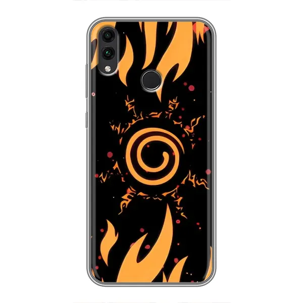 Чехол с рисунком «Солнце Наруто» для Huawei Honor 8X Max Чехол с рисунком «Солнце Наруто» для Huawei Honor 8X Max