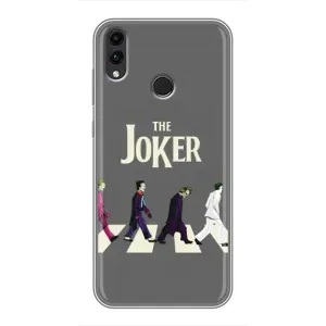 Чехлы с картинкой Джокера на Huawei Honor 8X Max (The Joker)