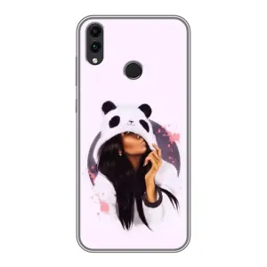Чохол Стильні дівчата на Huawei Honor 8X Max (В піжамі)