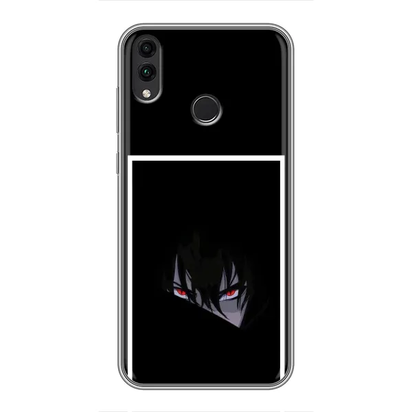 Чехол с рисунком «Взгляд Саскэ» для Huawei Honor 8X Max Чехол с рисунком «Взгляд Саскэ» для Huawei Honor 8X Max