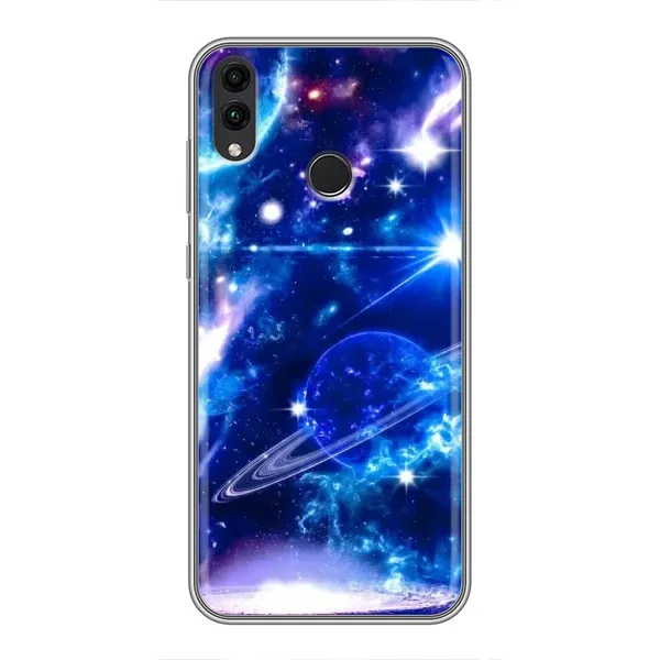 Чехол с рисунком «Яркий космос» для Huawei Honor 8X Max Чехол с рисунком «Яркий космос» для Huawei Honor 8X Max