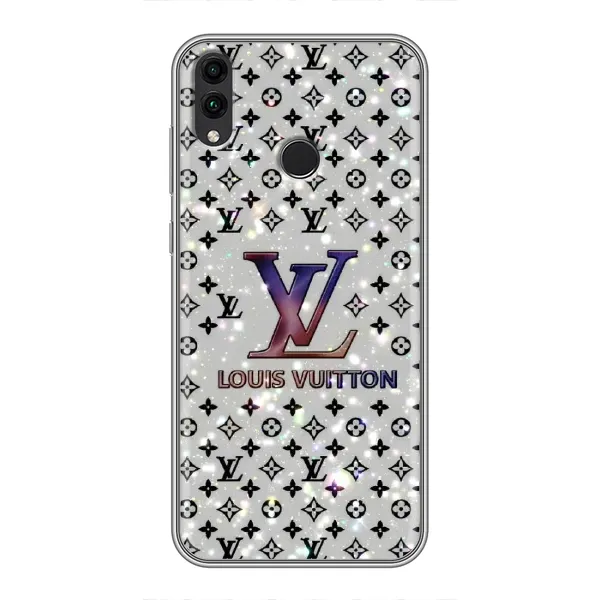 Чехол с рисунком «Яркий LV» для Huawei Honor 8X Max