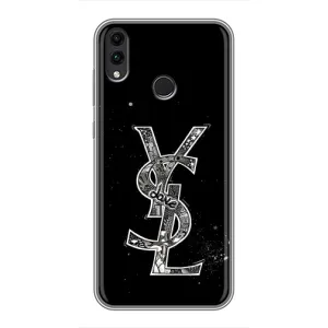 Чехол (Dior, Prada, YSL, Chanel) для Huawei Honor 8X Max (YSL)