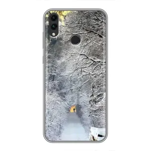 Чехлы на Новый Год Huawei Honor 8X Max (Заметель)